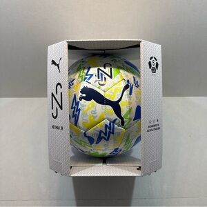 Puma Neymar JR Performance Ball Soccer Dark Night Orchid Shadow Size 5